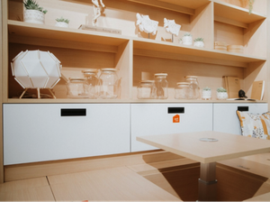 Bikin Interior ala Jepang yang Fungsional dengan Idemu dari Vivere