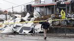 Begini Kerusakan Akibat Tornado di Tennessee
