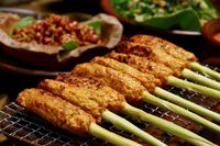 Bukan Autentik Indonesia, Sate Jadi Makanan Ikonik yang Mendunia