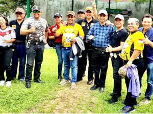 Lebih dari 200 Penembak Akan Ikut Kejuaraan di Senayan