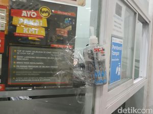 Terpopuler Sepekan: Ulah Jahil Refill Hand Sanitizer di Tempat Umum