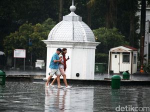 Januari-November 2020, Wisman ke Indonesia Hanya 3,89 Juta