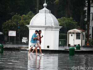 Januari-November 2020, Wisman ke Indonesia Hanya 3,89 Juta