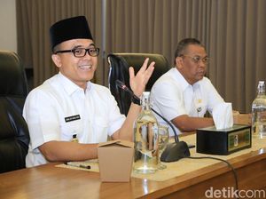 Azwar Anas Akan Dilantik Jadi MenPAN-RB Hari Ini