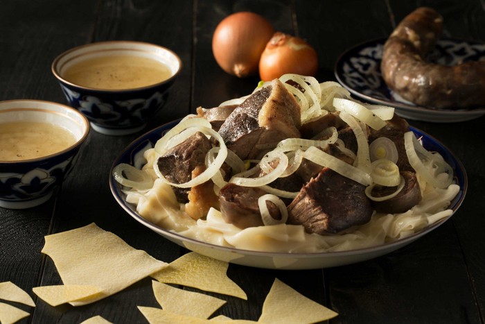 Daging Kuda