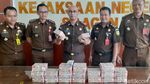 Ini Duit Rp 2 M yang Disita Jaksa Terkait Korupsi RSUD Sragen