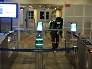 Bandara Ngurah Rai Berlakukan Jalur Khusus Penumpang dari Korsel Imbas Corona