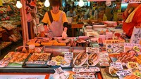 Seafood menjadi hidangan andalan dari Tojinbo. (Foto: iStock)