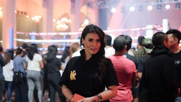 Ada Gelaran Tinju Wanita Sambut Hari Kartini