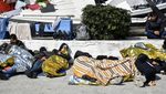 Perjuangan Para Migran Melintasi Turki Demi Menuju Eropa