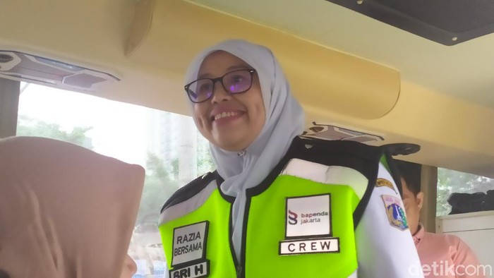 Pelaksana Tugas Kepala Badan Pendapatan Daerah (Bapenda) DKI Jakarta, Sri Haryati