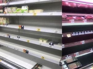 PSBB Ketat Bisa Picu Panik Belanja Lagi?