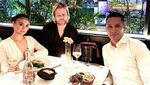 Intip Kulineran Raphael Maitimo, Pesepakbola yang Dinner Bareng Agnez Mo