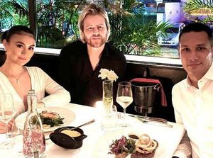 Sosok Raphael Maitimo, Pria yang Dikabarkan Dekat dengan Agnez Mo