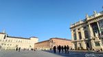 Foto: Cantiknya Kota Tua Turin