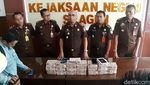 Ini Duit Rp 2 M yang Disita Jaksa Terkait Korupsi RSUD Sragen