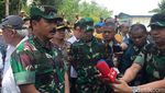 Melihat Bangunan yang Akan Menjadi RS Corona di Pulau Galang
