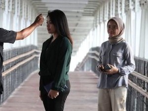 Wabah Corona, Indonesia Persingkat Prosedur, Malaysia Bersiap Hadapi Terburuk