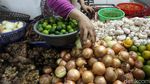 Geger Corona, Harga Jahe Merah Rp 90.000 & Bawang Bombai Rp 160.000