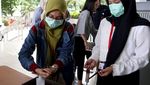 Antre, Karyawan Pertamina Dicek Terkait Corona