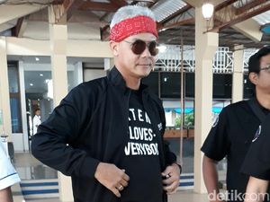 Ganjar Tegaskan Tetap Banteng, Akankah Pendukungnya Nekat Jadi Celeng?