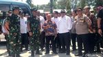 Melihat Bangunan yang Akan Menjadi RS Corona di Pulau Galang
