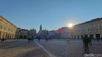 Foto: Cantiknya Kota Tua Turin