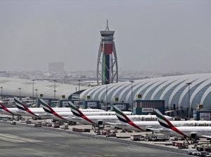 Ambisi Dubai Punya Bandara Terbesar di Dunia Tahun 2050