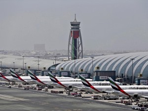 7 Fakta Bandara Dubai, Bandara Tersibuk di Dunia