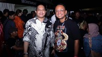 Mendatangkan musisi berskala internasional seperti yang dilakukan JogjaROCKarta, menurut Marwan, sangat positif, karena bisa membantu pemerintah. Jadi, harus diapresiasi. Apalagi dalam kondisi seperti sekarang, saat sektor pariwisata tengah lesu, karena masalah virus corona. Foto: dok. Rajawali Indonesia