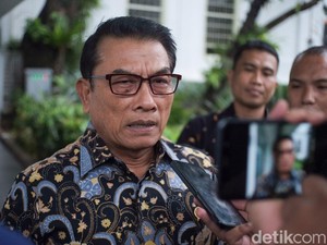 Kelompok Ali Kalora Tak Kunjung Tertangkap, Moeldoko Ungkap Rintangannya