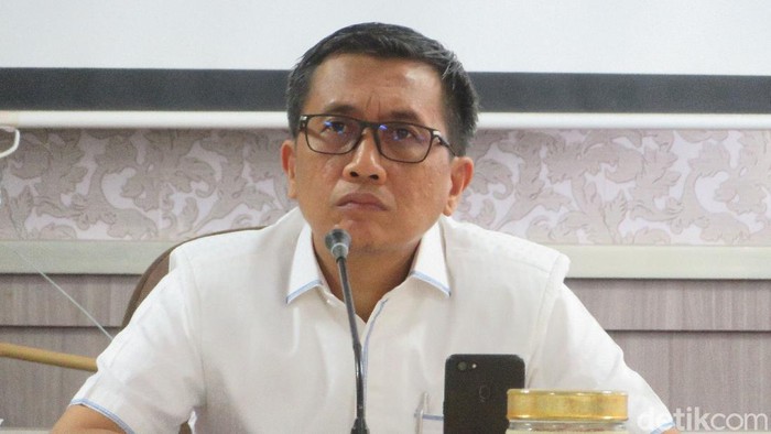 Wakil Ketua Komisi E DPRD Sulsel Arum Spink (Noval Dhwinuari/detikcom)