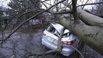 Begini Kerusakan Akibat Tornado di Tennessee