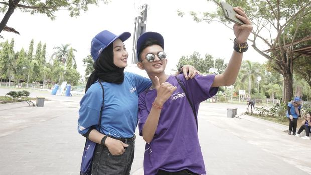 Kompetisi digital DigiRace 2020.