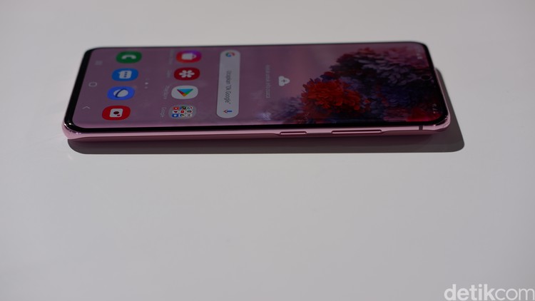 Galaxy S20