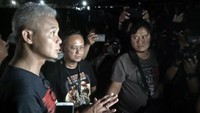 Kedua pejabat negara itu menyempatkan diri hadir dan menyaksikan secara langsung JogjaROCKarta Festival 2020. Foto: dok. Rajawali Indonesia