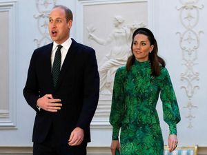 Pangeran William Bercanda Soal Virus Corona, Ini Katanya