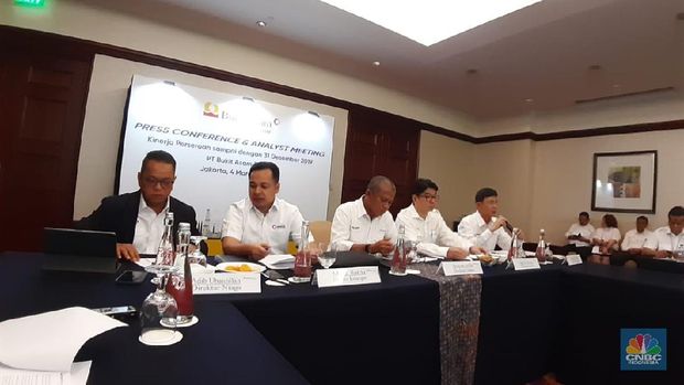 Ternyata Ini Alasan Laba Bukit Asam Jeblok 19% di 2019