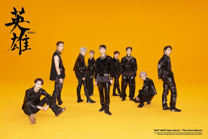 NCT 127 NCT 127