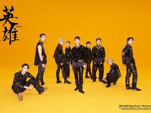 Daebak! NCT 127 Pecahkan Rekor Penjualan Album Lewat Neo Zone