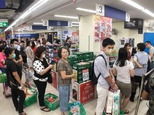 Stok Pangan Aman, Tak Perlu Panik Belanja Gara-gara Corona