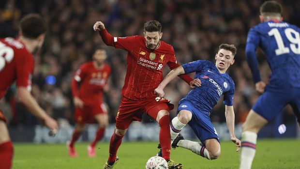 Billy Gilmour, Wonderkid Chelsea Mimpi Buruk Liverpool