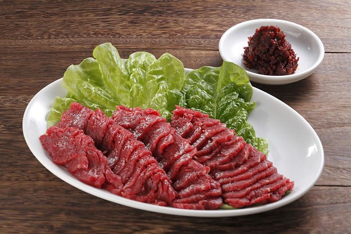 Daging Kuda