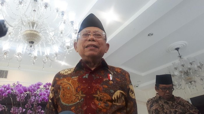 Wapres Maruf Amin