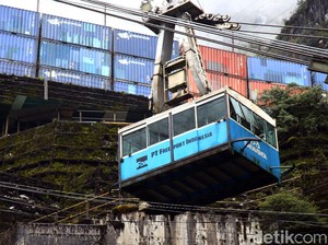 Balada Negosiasi Saham Freeport yang Jokowi Sebut Alot