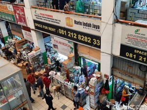 Naik Lagi, Sekarang Harga Masker Rp 480.000