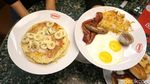 Yummy! Mencicipi Slamburger dan Banana Cream Pancake ala Amerika