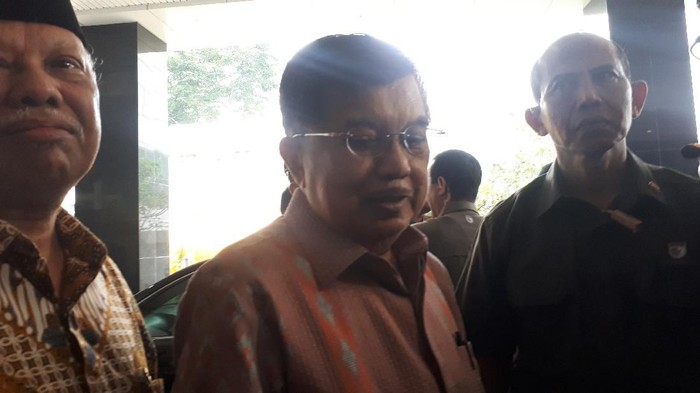Jusuf Kalla (JK).
