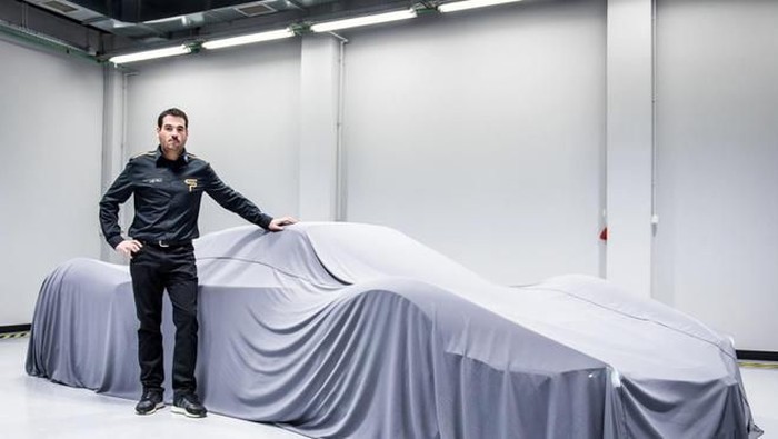 Hypercar 3000 Tenaga Kuda Spyros Panopoulos Automotive Hypercar 3000 Tenaga Kuda Spyros Panopoulos Automotive