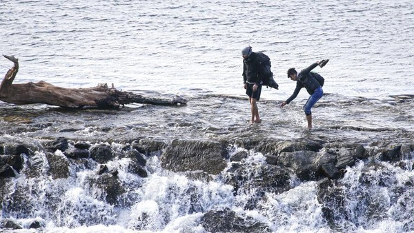 Perjuangan Para Migran Melintasi Turki Demi Menuju Eropa